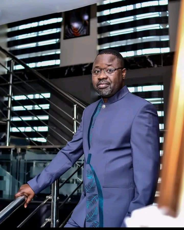 Senior Apostle A. M. Foluso