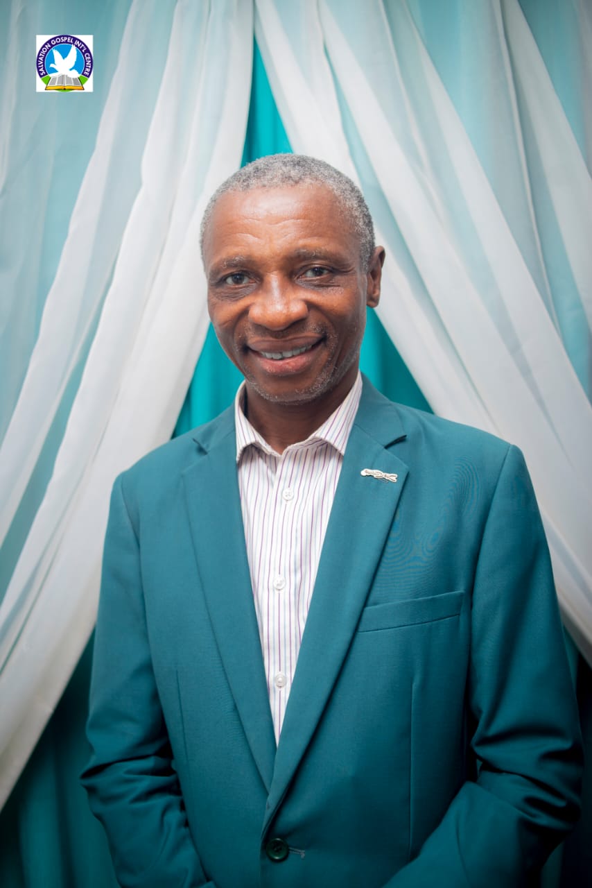 Pastor Anthony Okafor