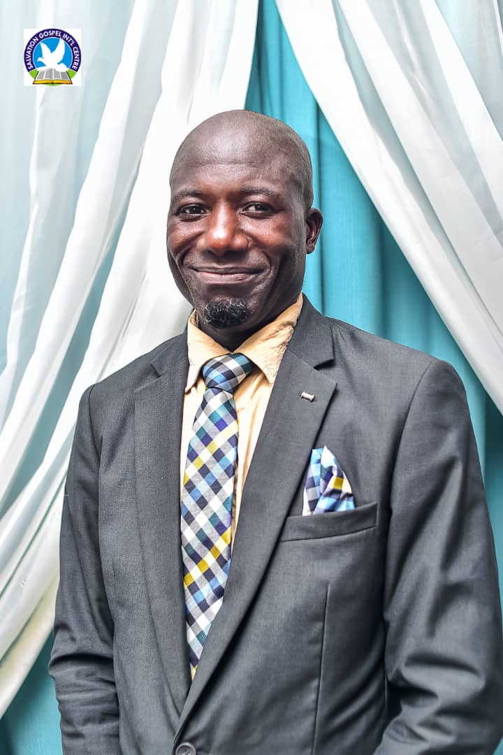 Pastor Uche Augustine Agubumma